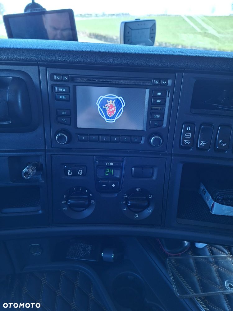 Scania r450 - 13