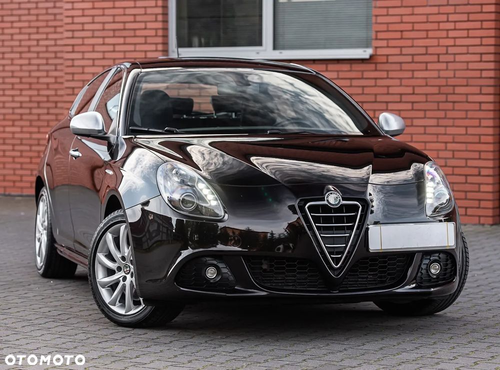 Alfa Romeo Giulietta 1.4 TB 16V - 1
