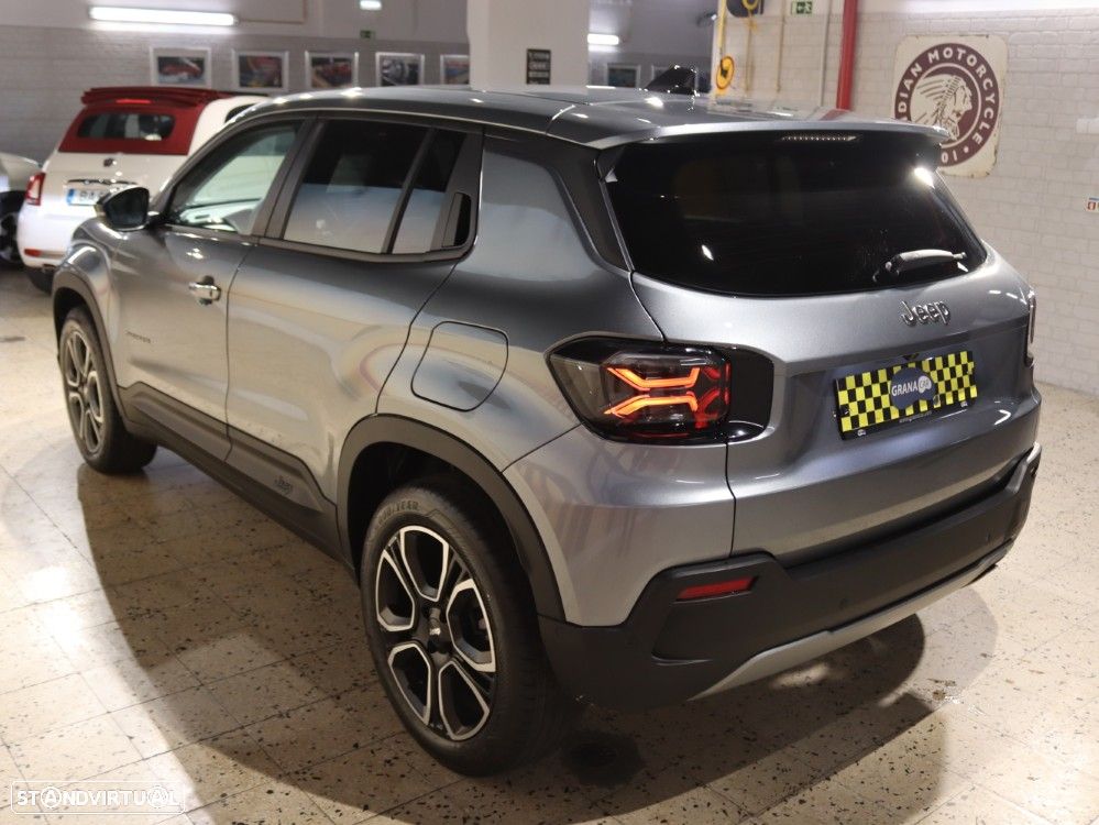 Jeep Avenger 1.2 GSE T3 Longitude - 42