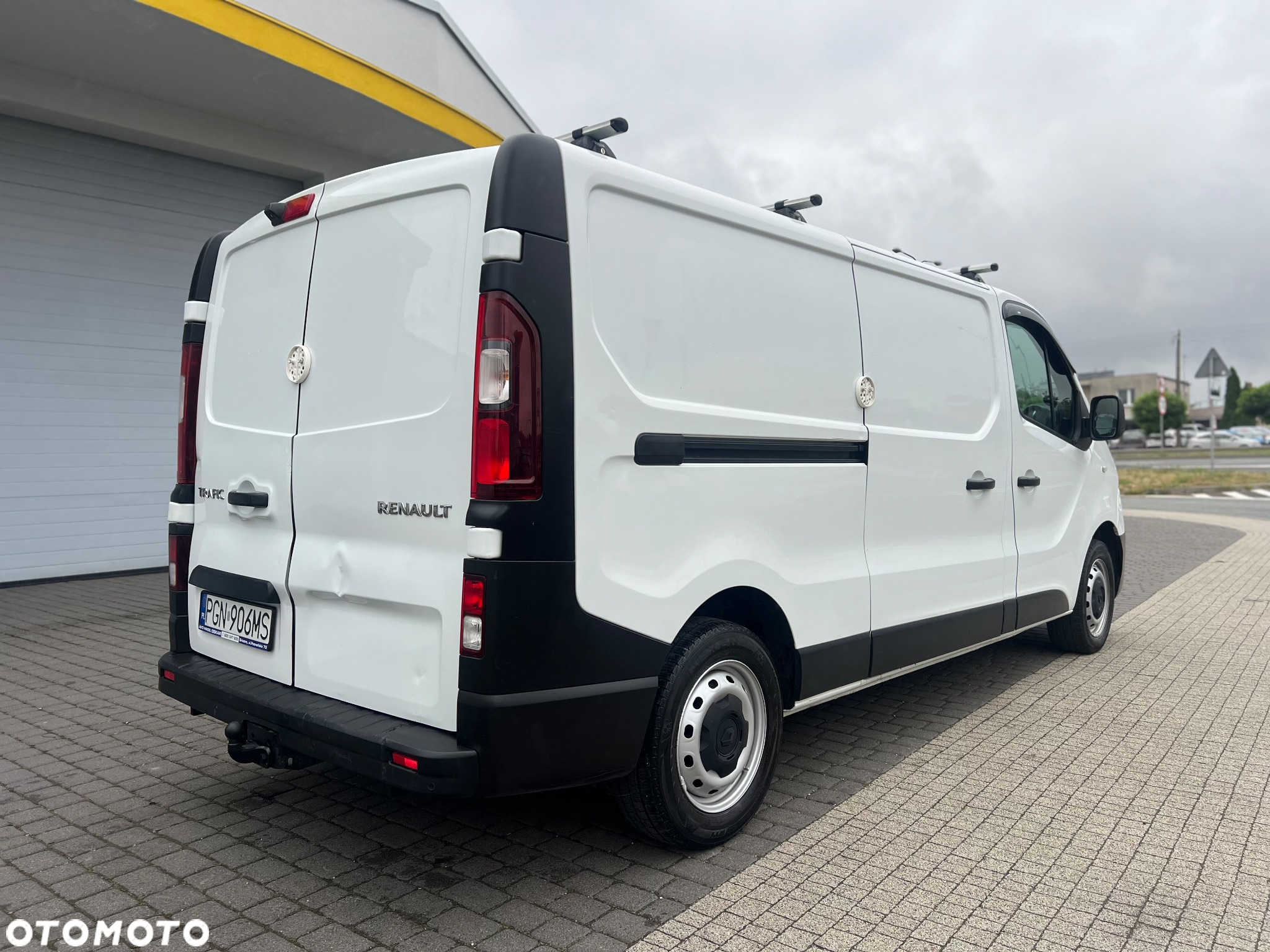 Renault TRAFIC L2H1 - 6