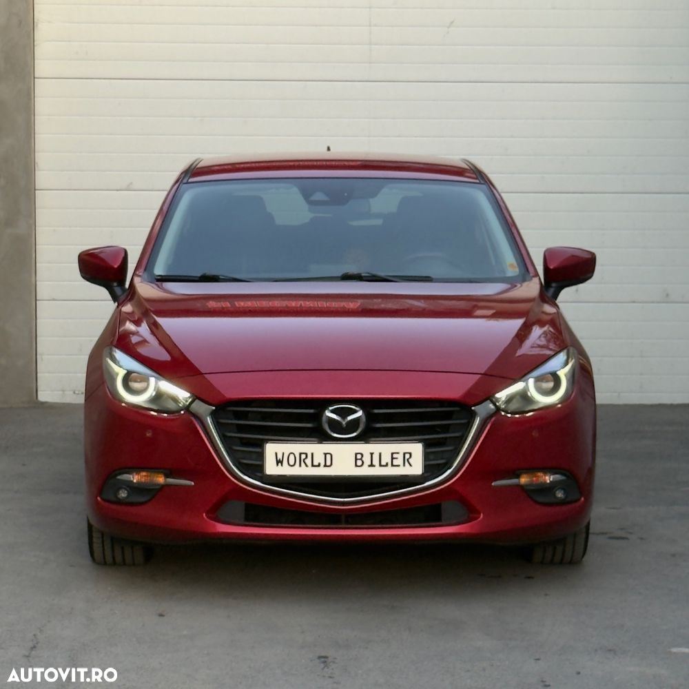 Mazda 3 - 7