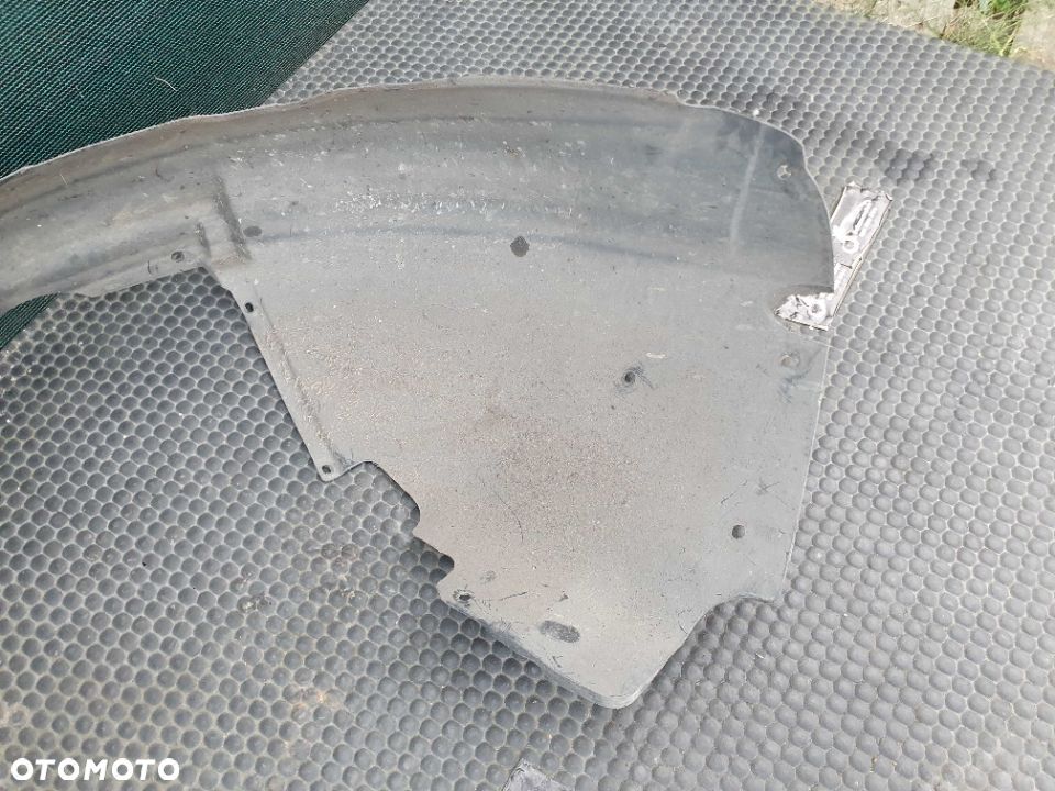 Nadkole Nadkola Przod Przednie Chlapacz Oslona AUDI A4 B6 B7 Oryginal Plastik 8E0821171B 8E0821172B - 18
