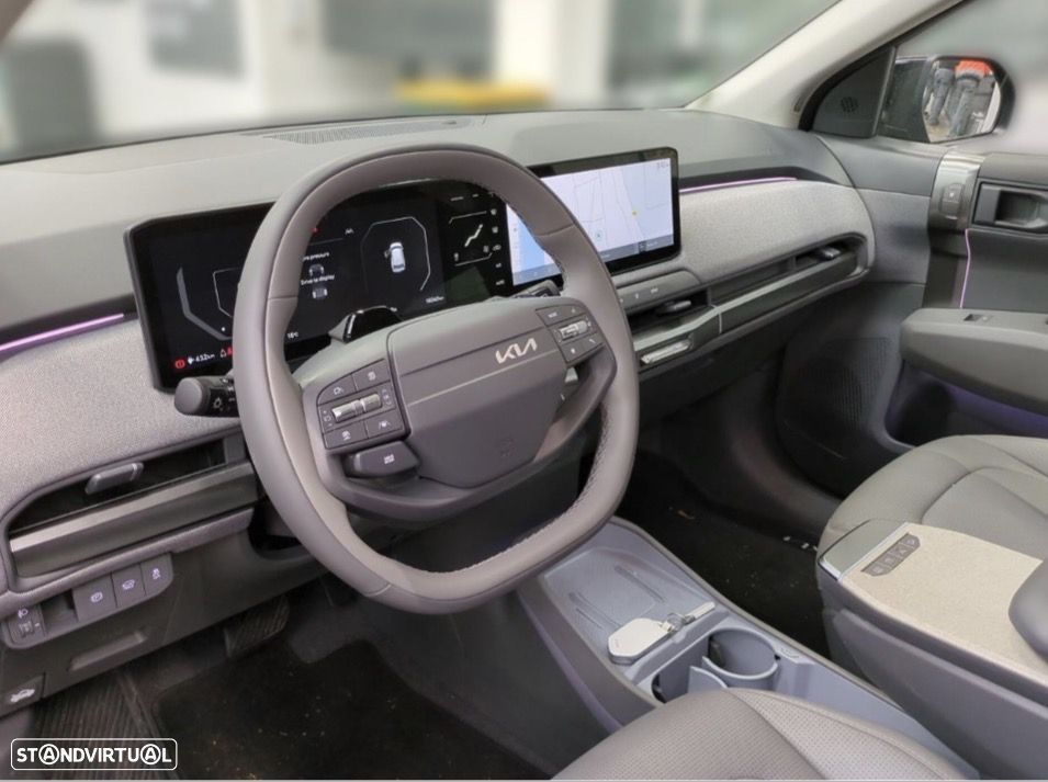 Kia EV3 81.4 kWh Tech - 5