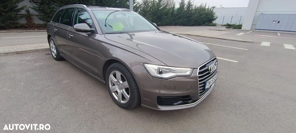 Audi A6 2.0 TDI Ultra DPF S tronic - 3