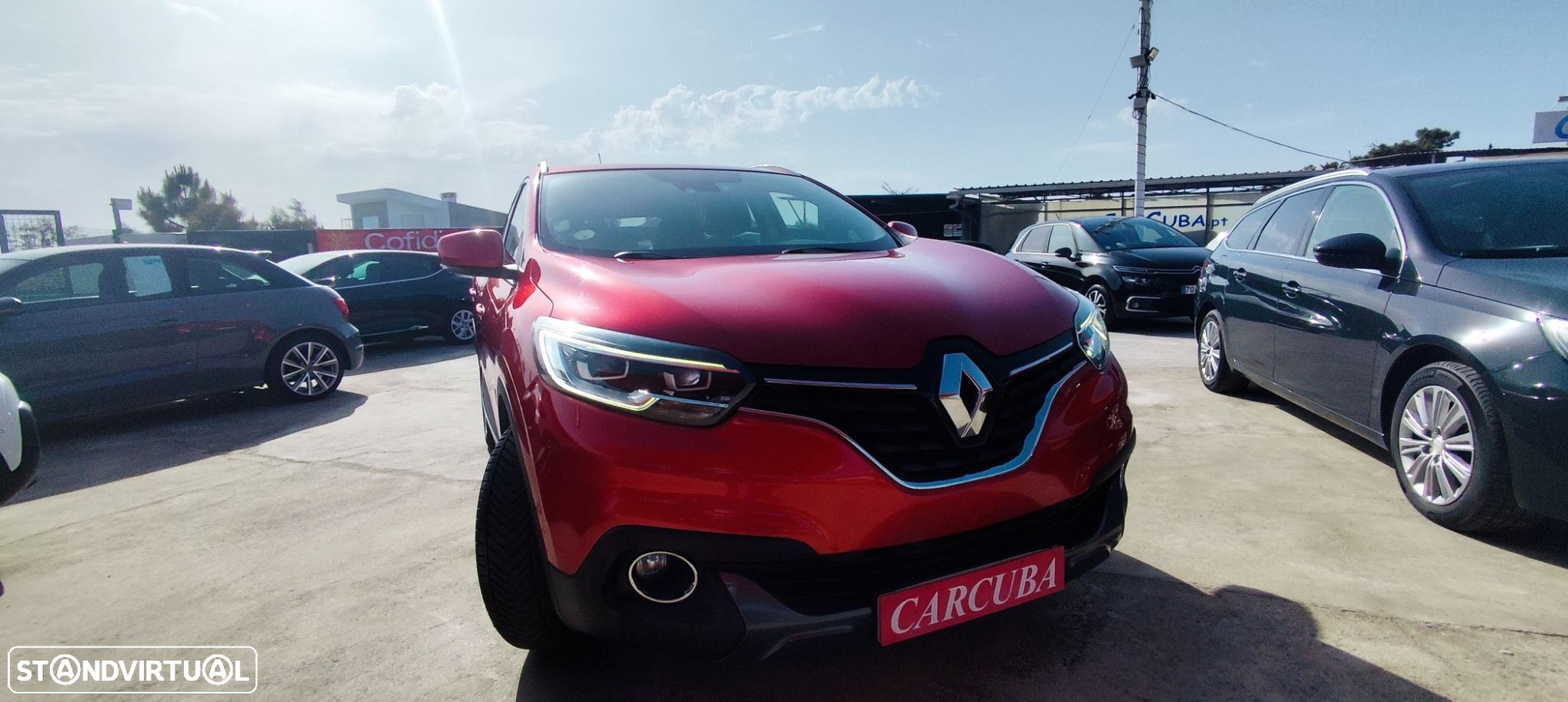Renault Kadjar 1.5 dCi Exclusive - 8