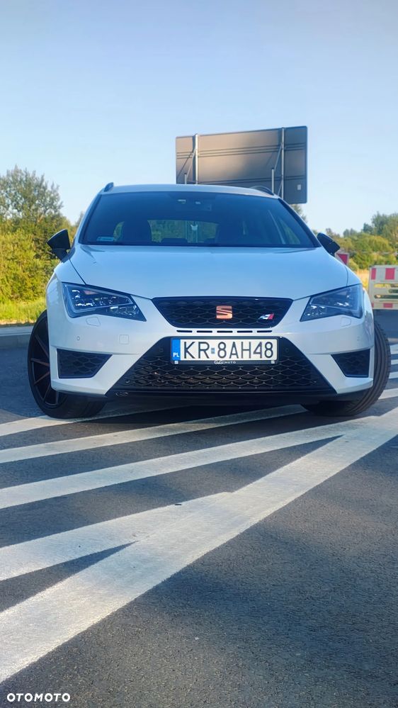 Seat Leon 2.0 TSI Cupra S&S - 2
