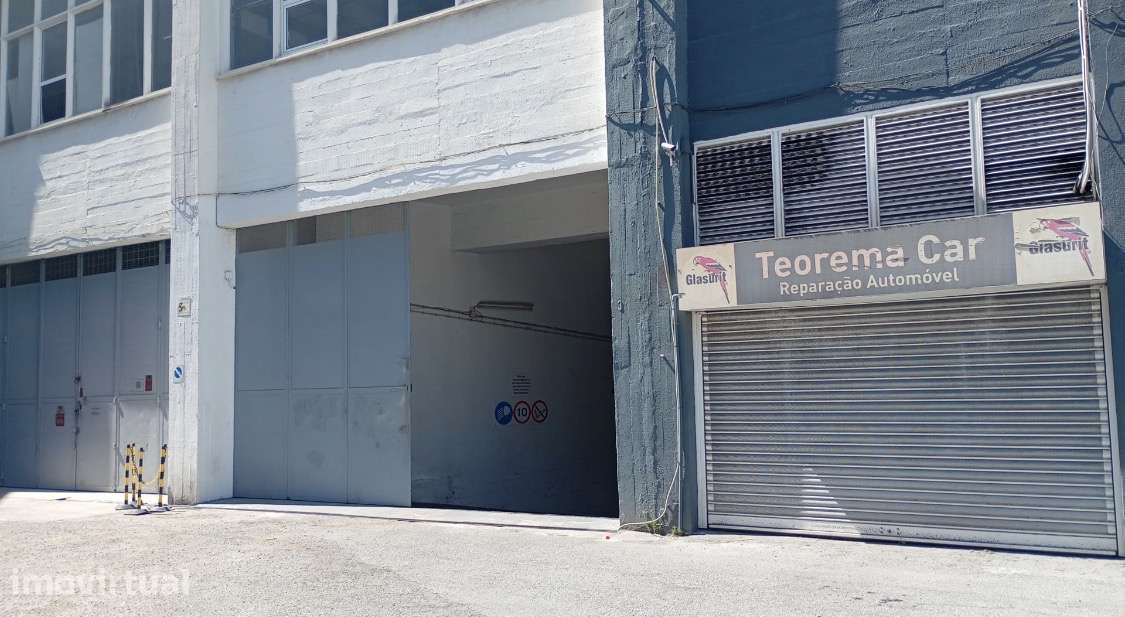 Armazém 110 M2 em Sacavém 1200€ - Grande imagem: 5/5