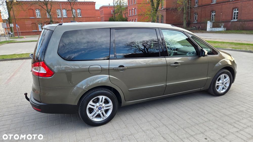 Ford Galaxy 2.0 TDCi Titanium - 10