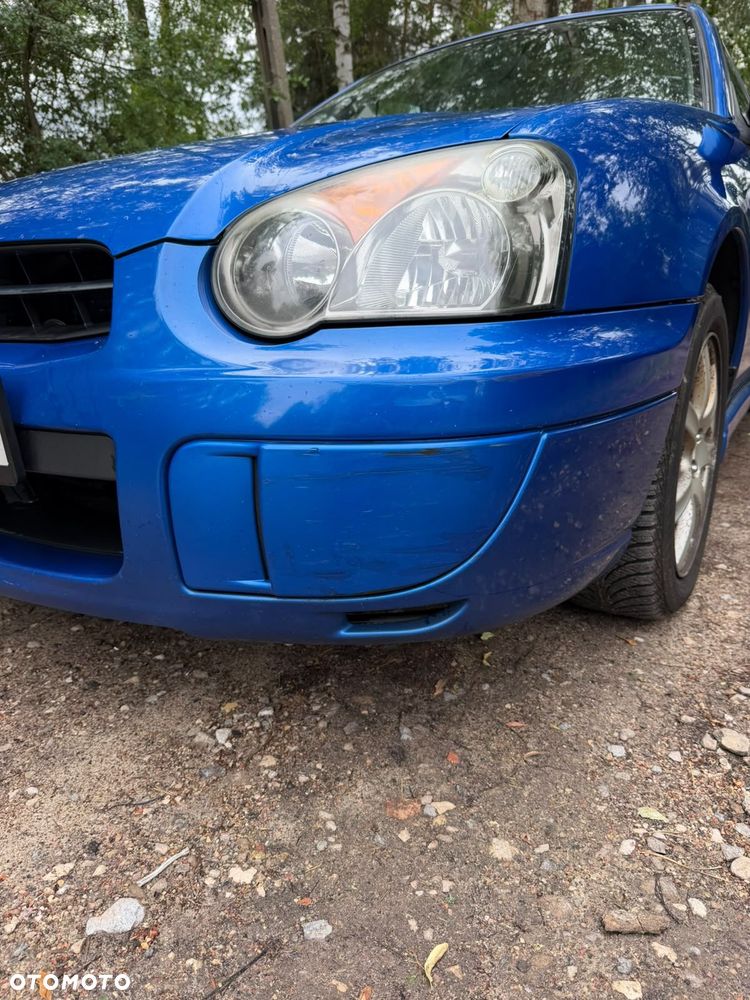 Subaru Impreza - 9