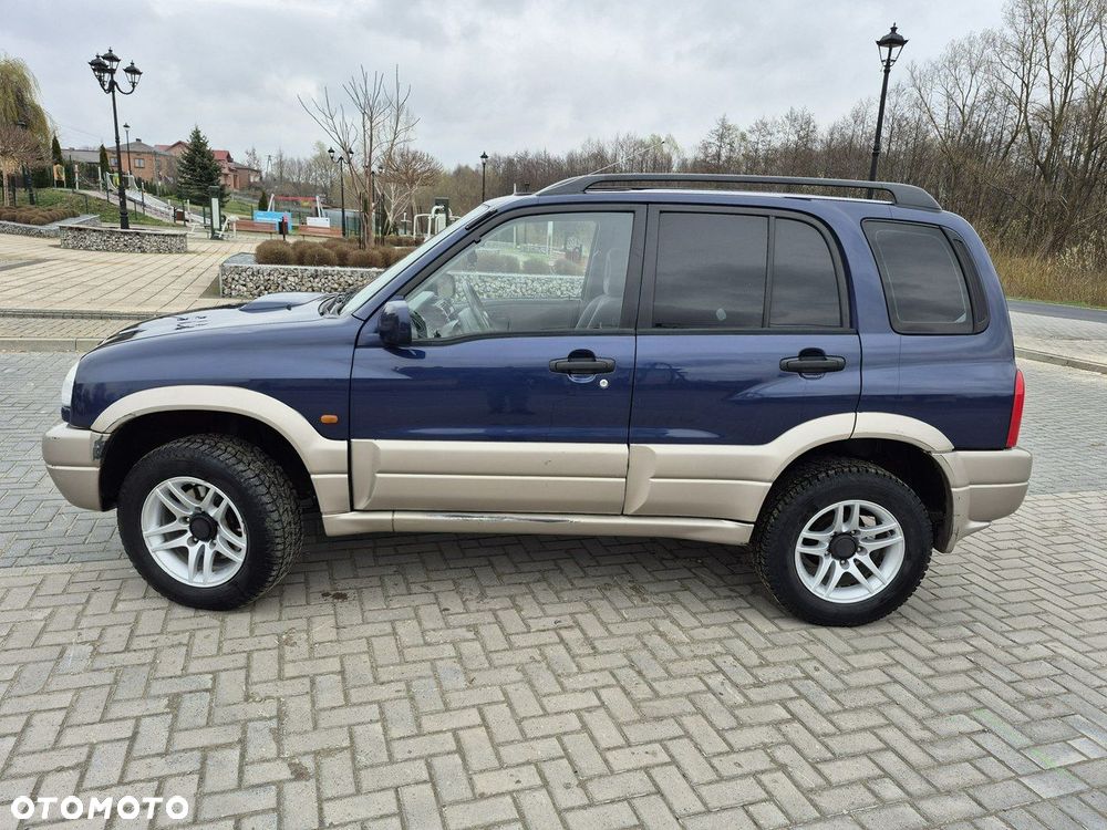 Suzuki Grand Vitara - 2
