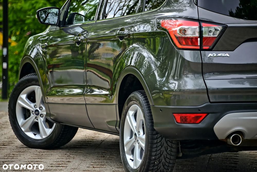 Ford Kuga 2.0 TDCi 4WD Titanium Plus - 19
