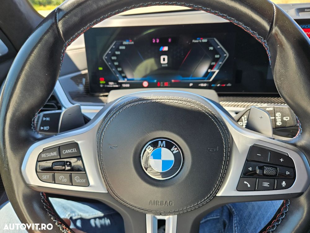 BMW X5 M M60i xDrive AT MHEV - 15