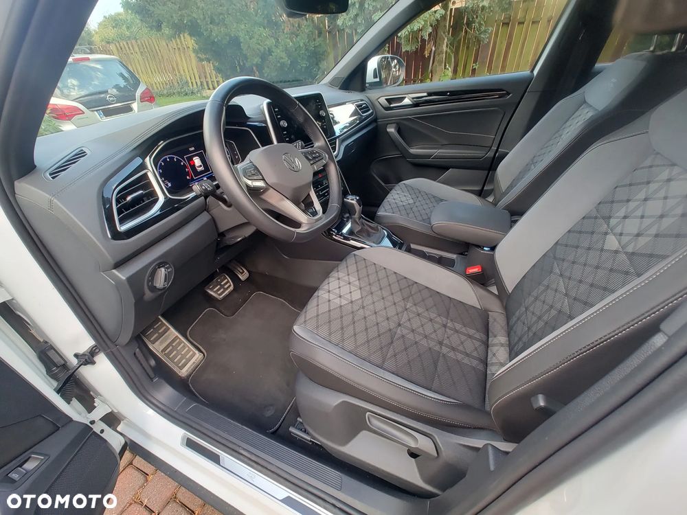 Volkswagen T-Roc 1.5 TSI R-Line DSG - 9
