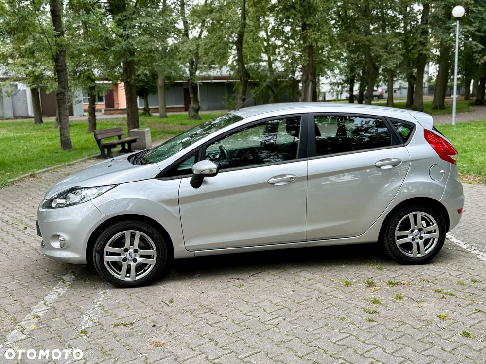 Ford Fiesta 1.25 Viva - 8
