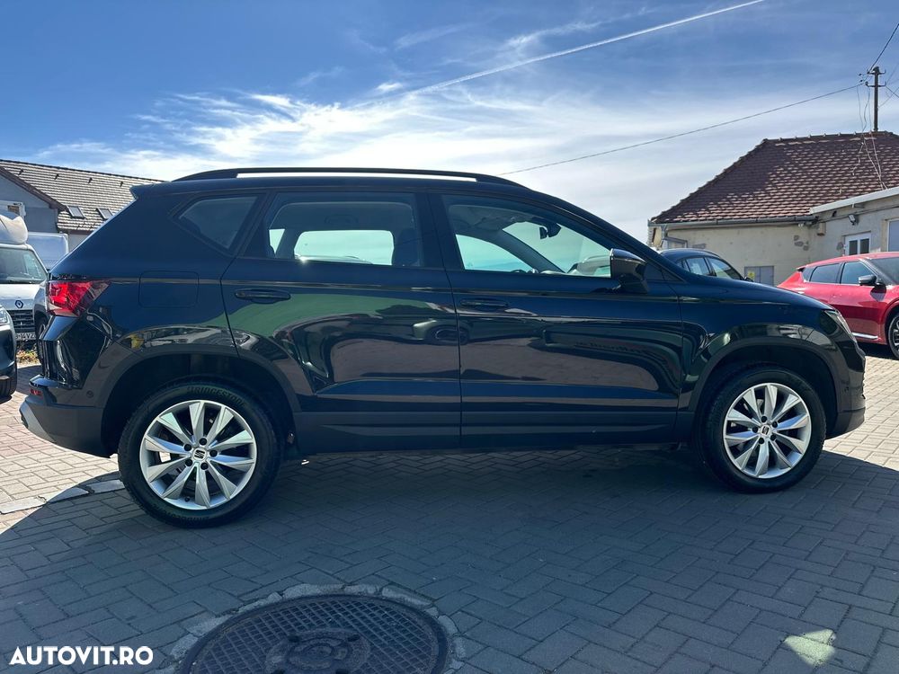 Seat Ateca 1.5 TSI Start&Stop DSG7 Style - 17