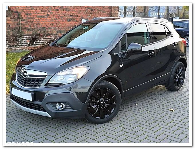 Opel Mokka 1.4 T Cosmo EU6 - 2