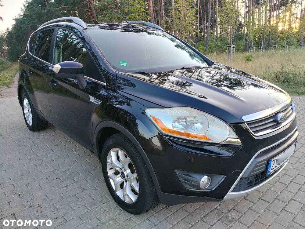 Ford Kuga 2.0 TDCi Titanium - 3