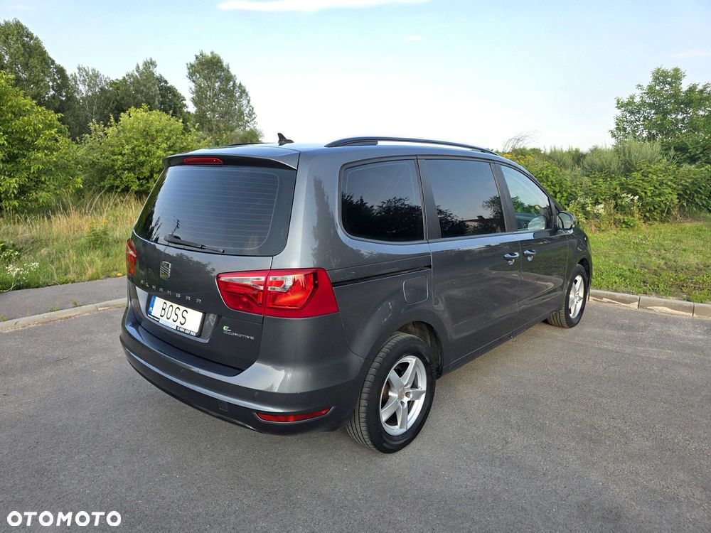 Seat Alhambra - 3