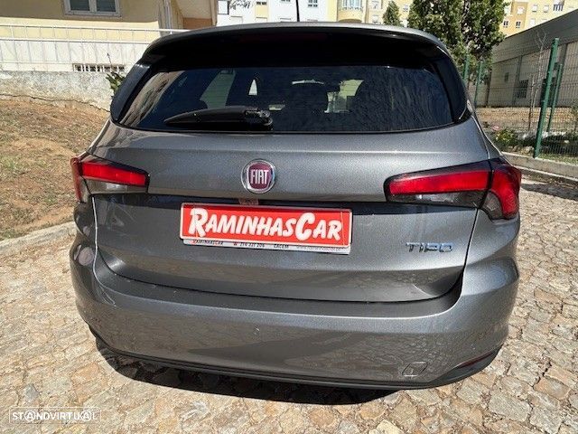 Fiat Tipo Station Wagon 1.3 M-Jet Lounge Tech J17 - 7