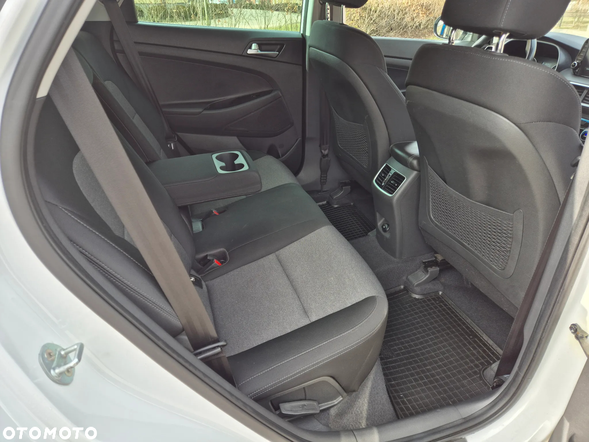 Hyundai Tucson 1.6 CRDi Comfort 2WD DCT - 8