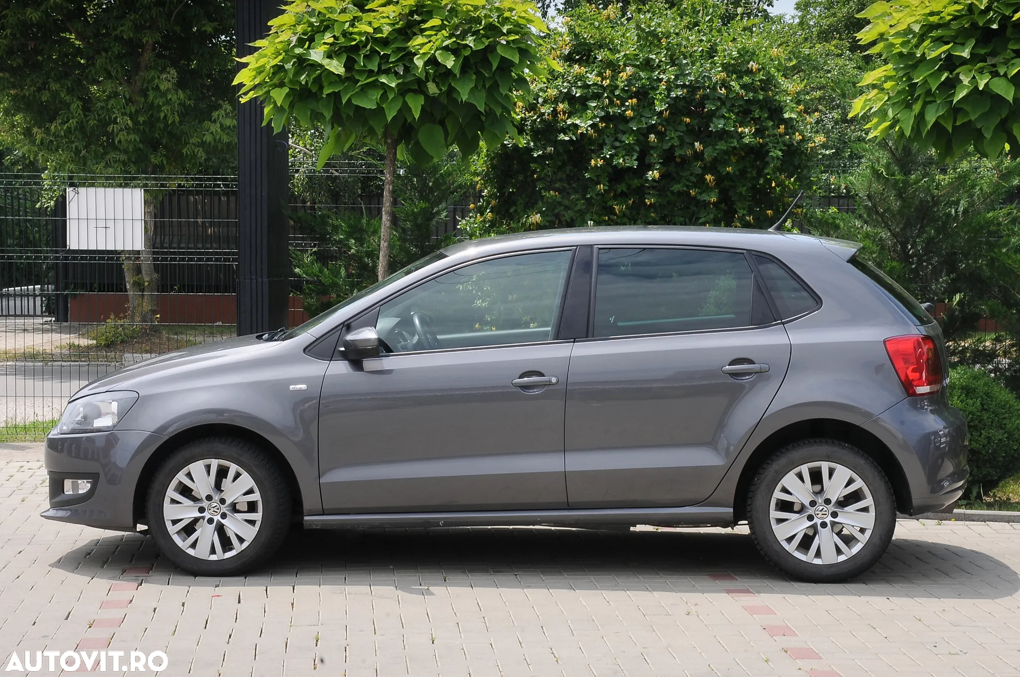 Volkswagen Polo 1.6 TDI DPF BMT Comfortline - 16