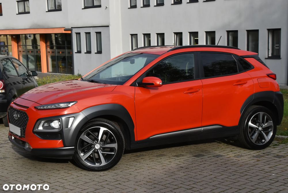 Hyundai Kona 1.6 T-GDI DCT 4WD Premium - 2
