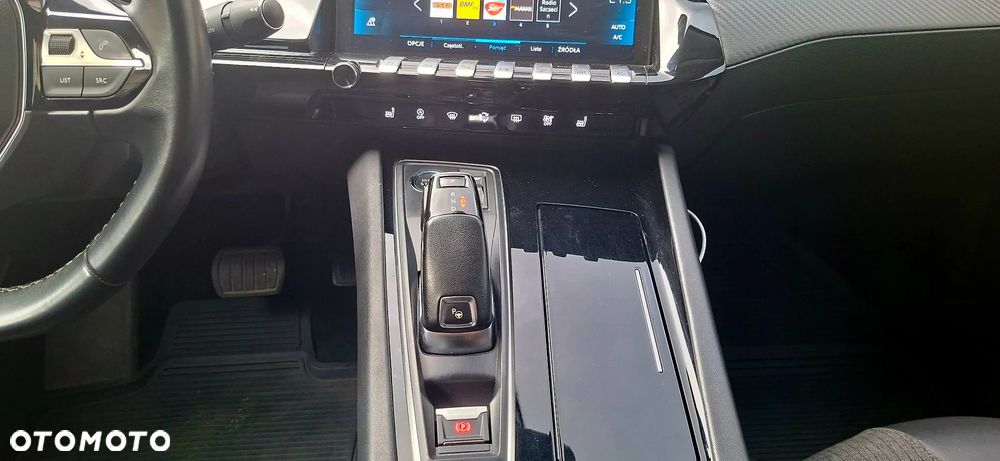 Peugeot 508 1.6 PureTech Allure Pack S&S EAT8 - 33