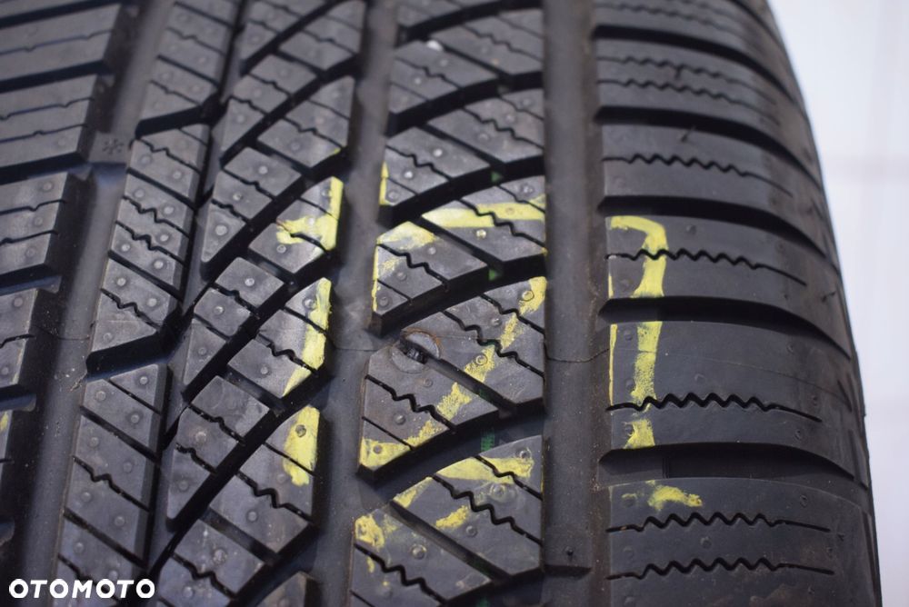 R17 205/55 Hankook Kinergy 4S Wysyłka Gratis! - 4