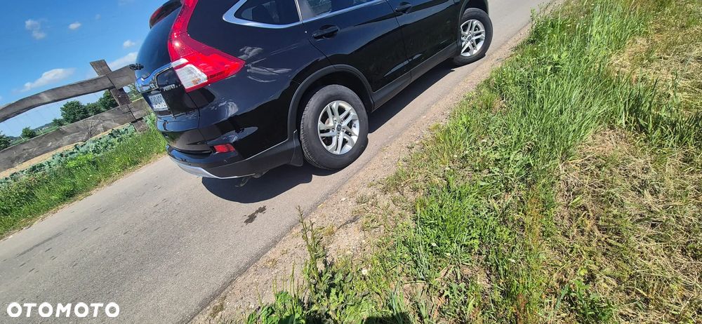 Honda CR-V 2.4 LX - 19
