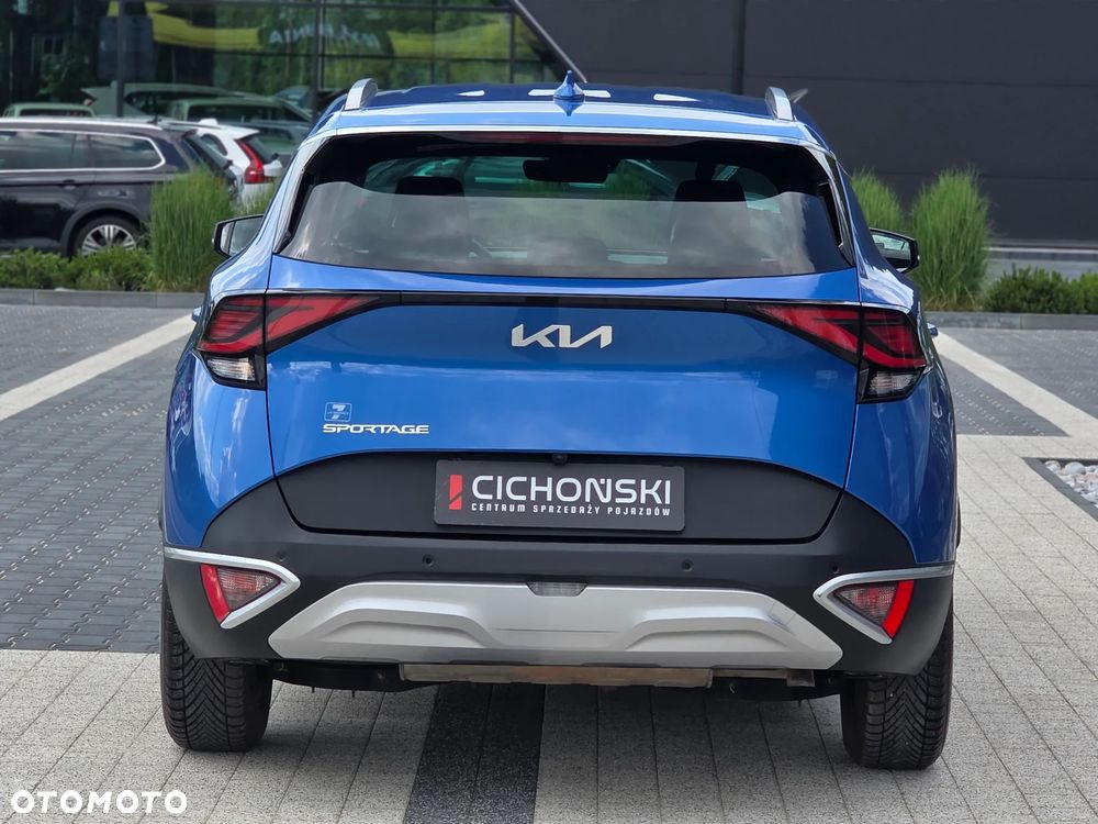 Kia Sportage 1.6 T-GDI L 2WD - 10