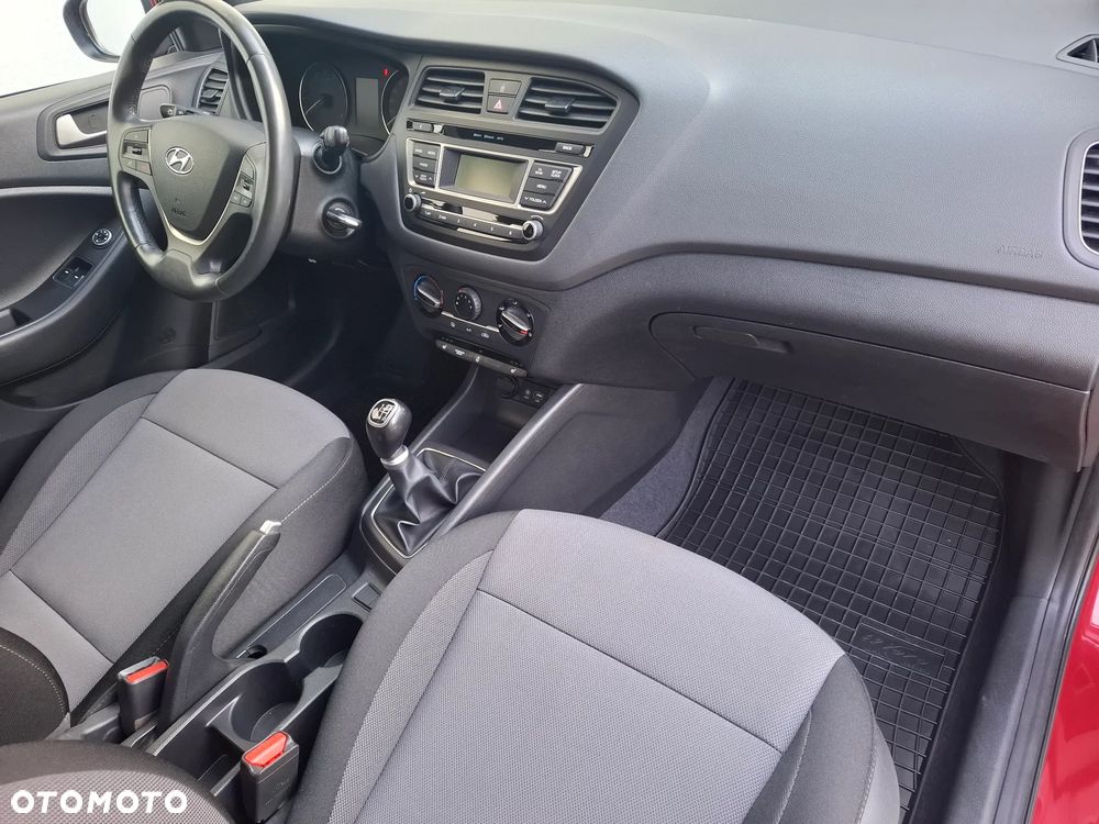 Hyundai i20 1.2 Classic - 30