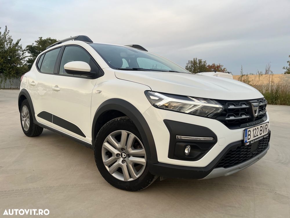 Dacia Sandero Stepway - 9