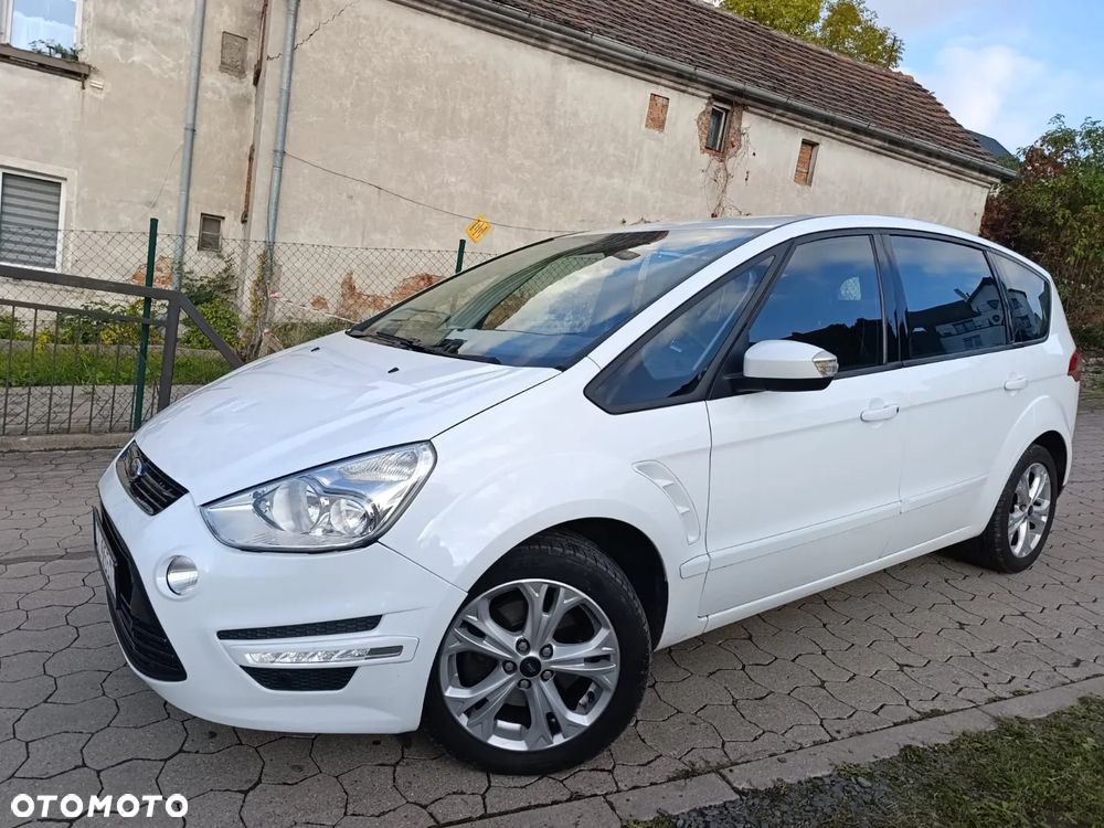 Ford S-Max 2.0 Business Edition - 5