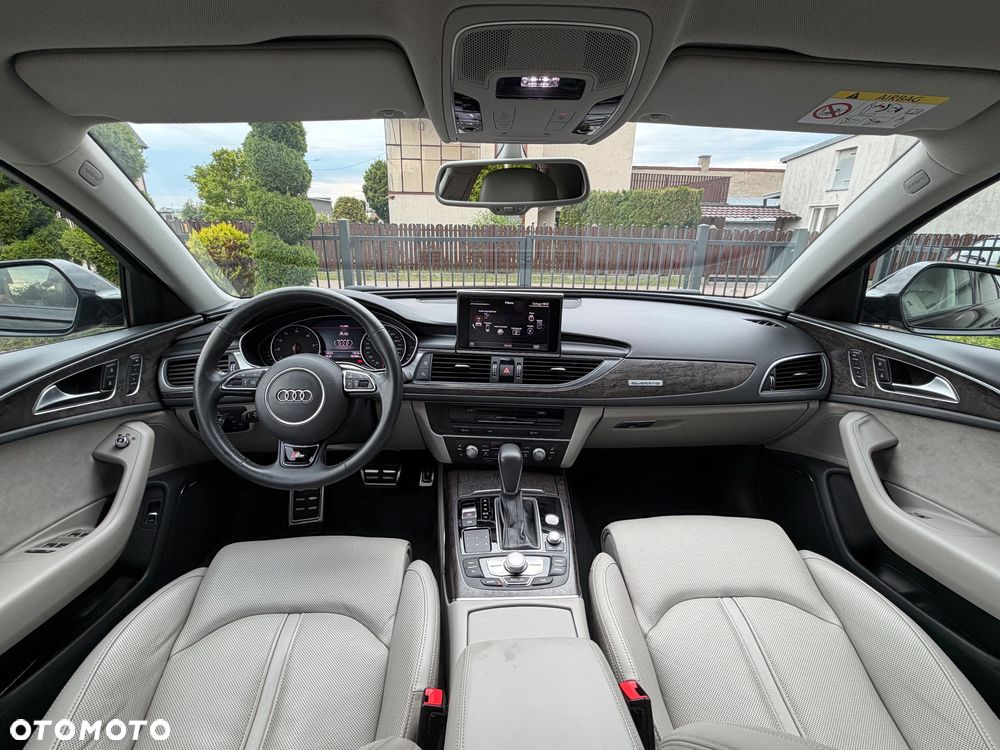 Audi A6 Limousine 2.0 TFSI Quattro S tronic - 16