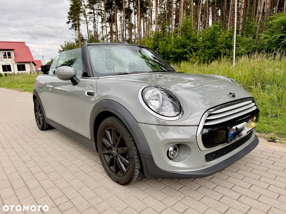 MINI Cooper Classic Trim - 3