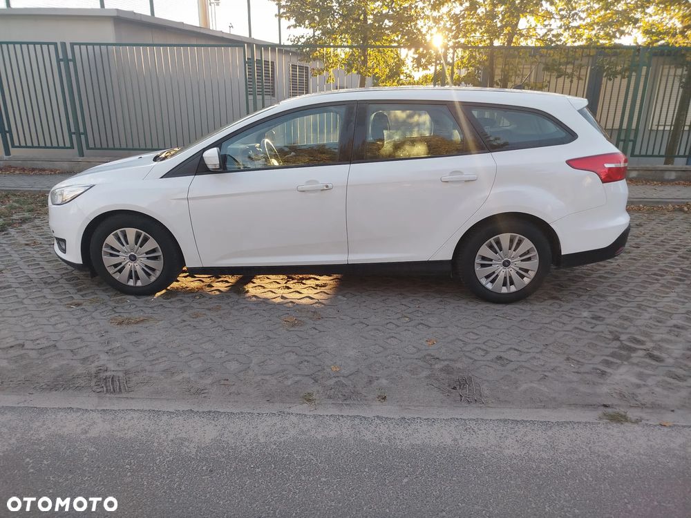 Ford Focus 2.0 TDCi Trend Sport ASS - 6