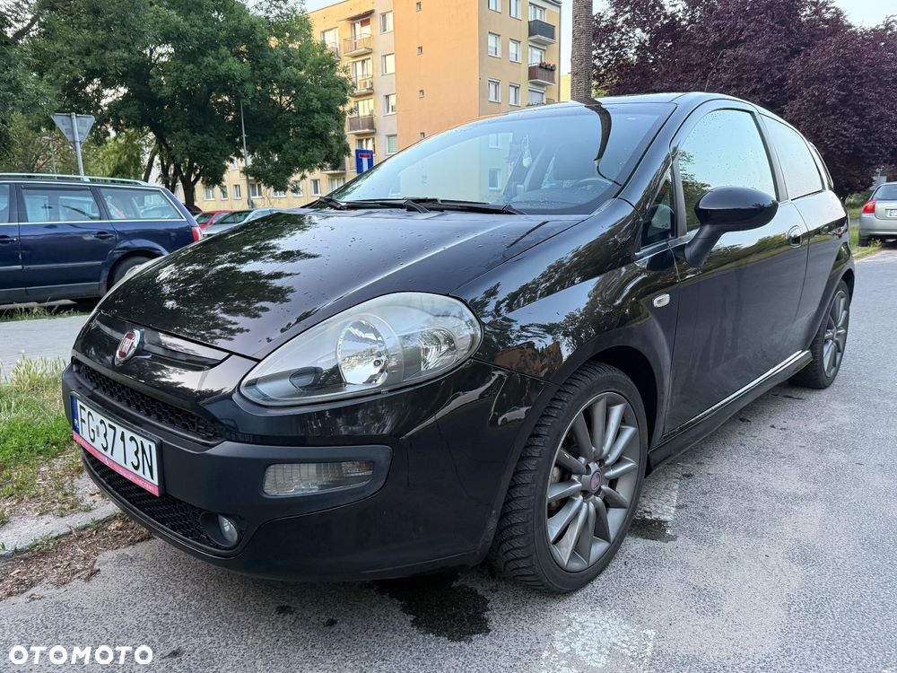 Fiat Punto Evo 1.4 8V Dynamic - 3