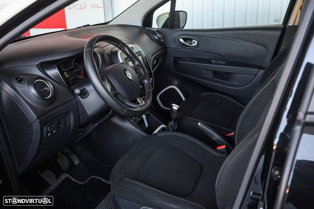 Renault Captur 0.9 TCE Zen - 16
