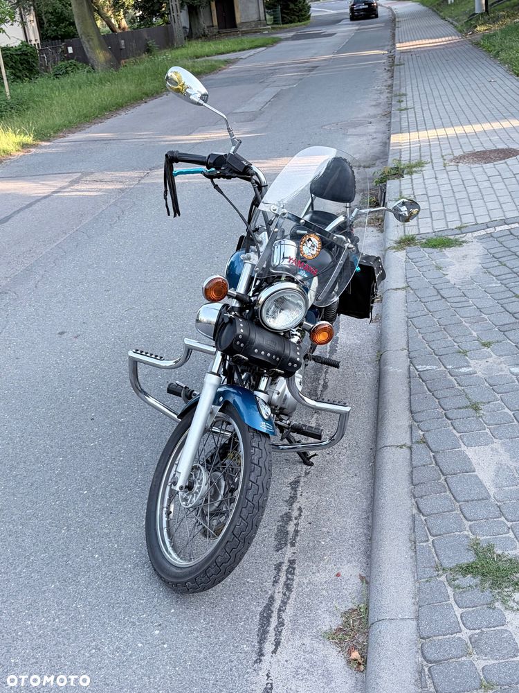 Yamaha Virago - 2
