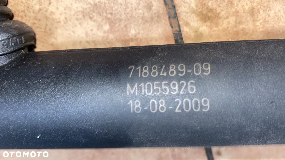 ELEKTRYCZNE SIŁOWNIKI KLAPY TYLNEJ BMW X6 E71 LEWY PRAWY 7188489 7188490 - 2