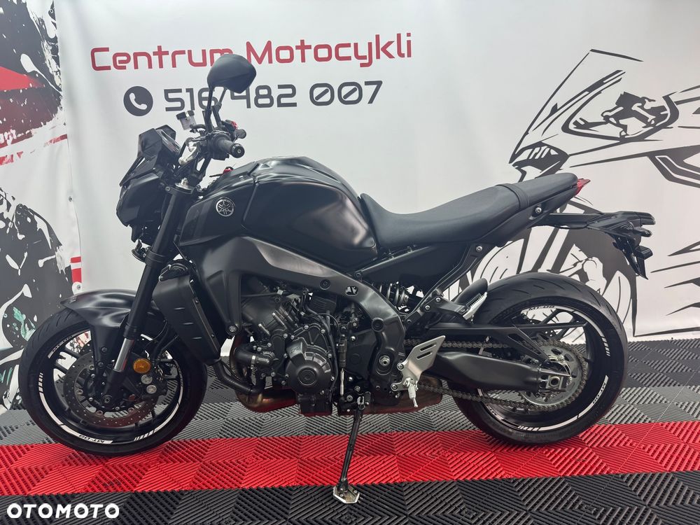 Yamaha MT - 5