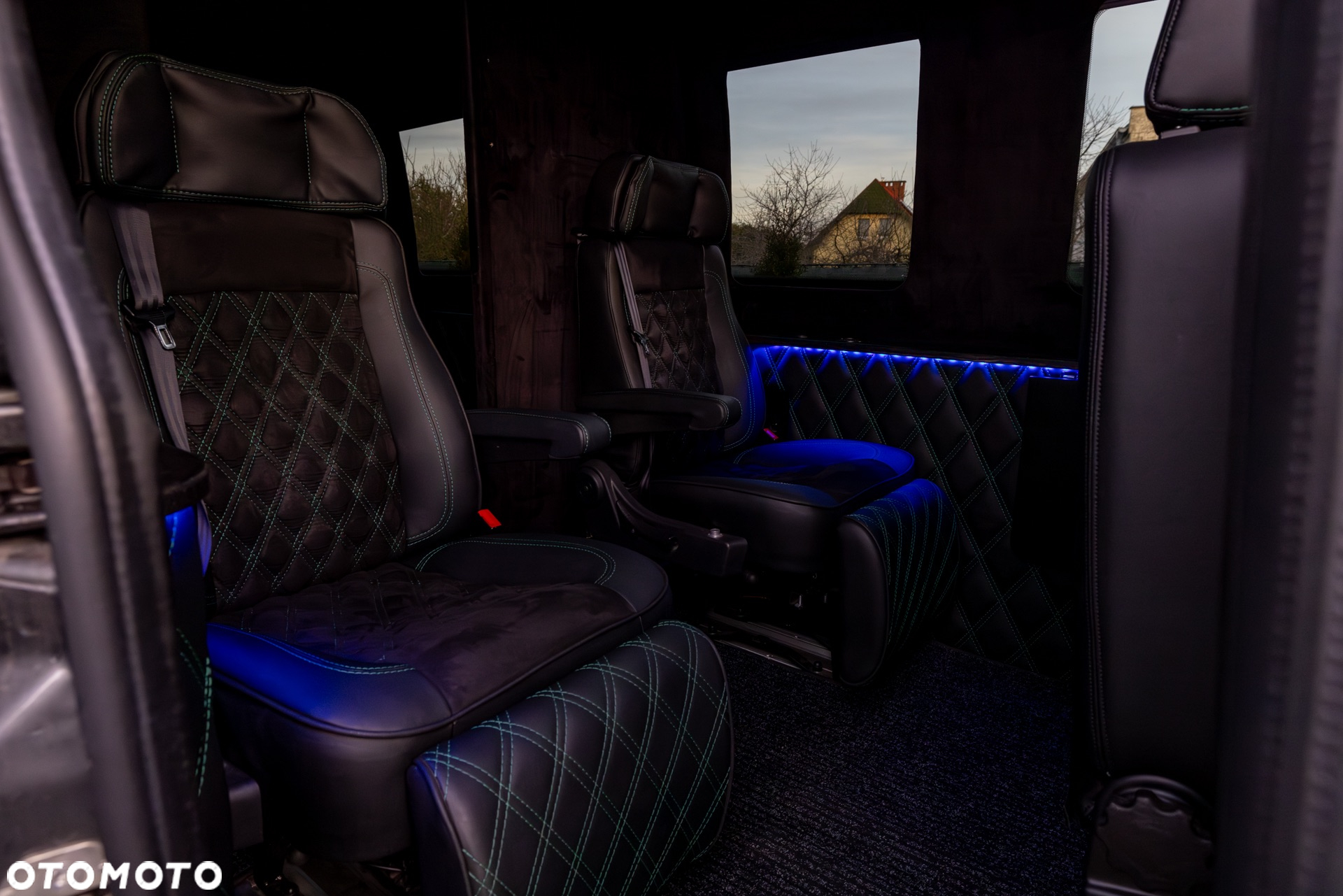 Mercedes-Benz Sprinter - 15