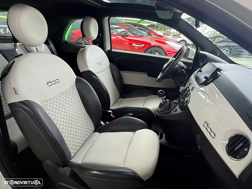 Fiat 500 1.0 Hybrid Dolcevita - 17
