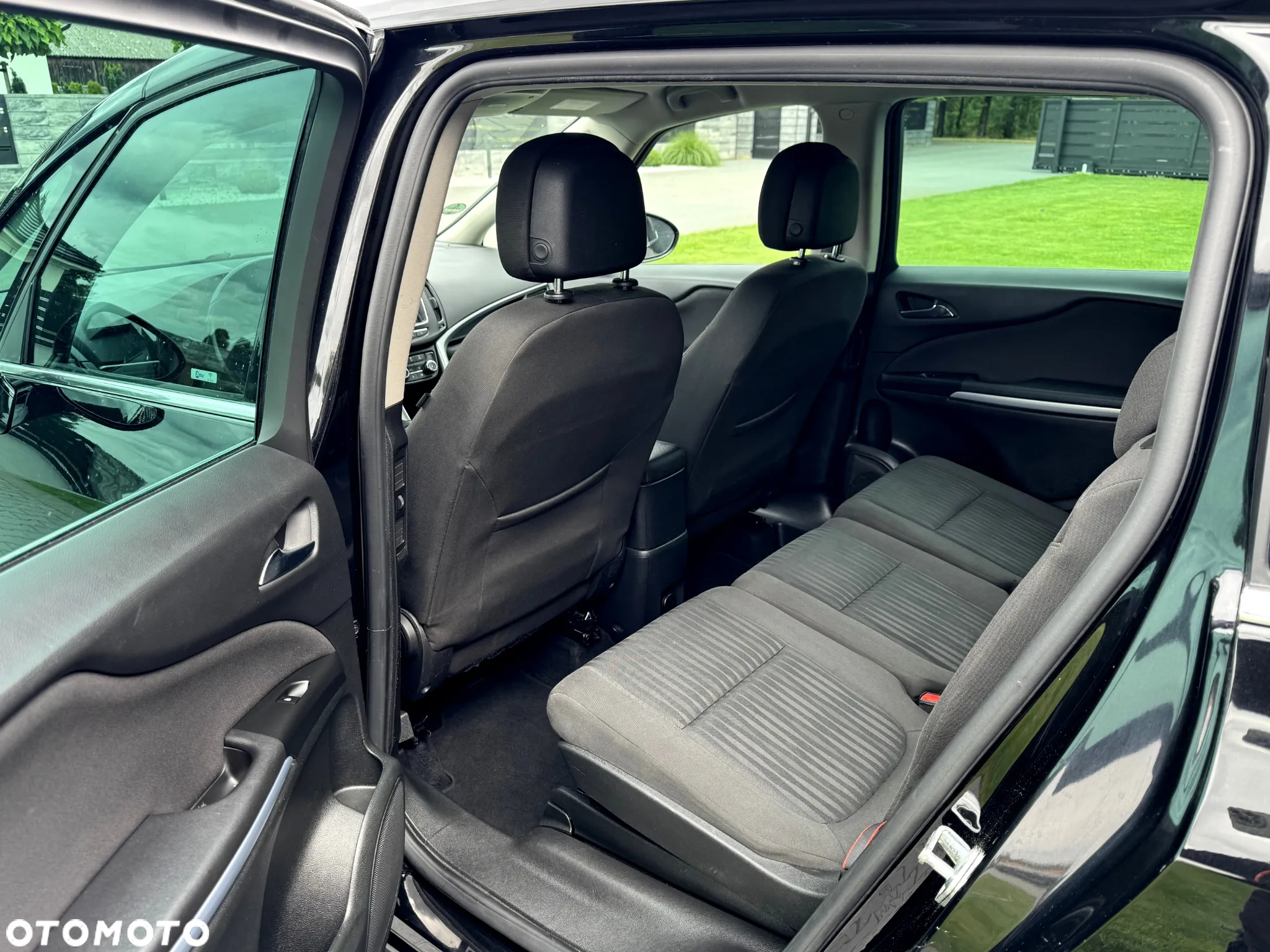Opel Zafira 1.4 T Cosmo - 22