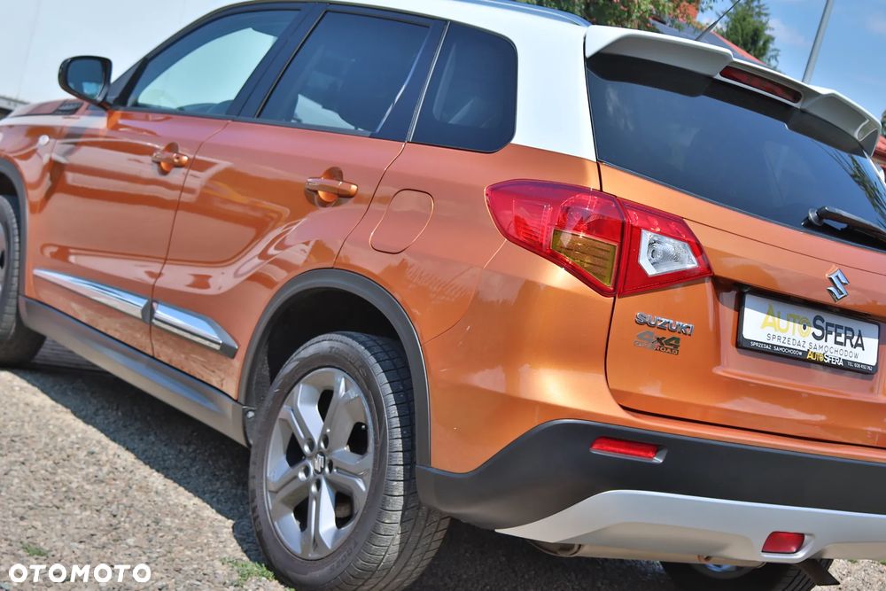 Suzuki Vitara 1.6 Premium 4WD - 11