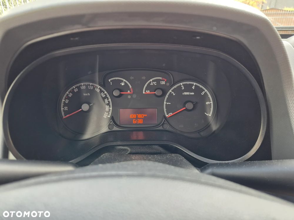 Opel Combo 1.4 L1H1 Turbo Edition - 11