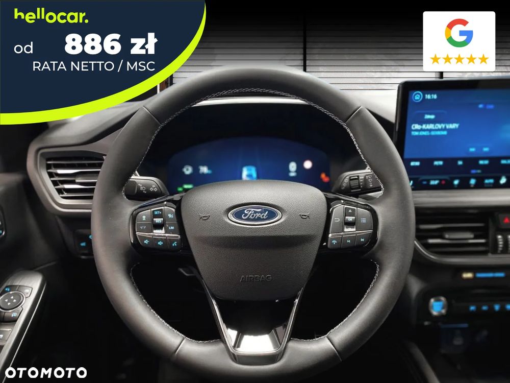 Ford Kuga 2.5 FHEV FWD Active X eCVT - 6