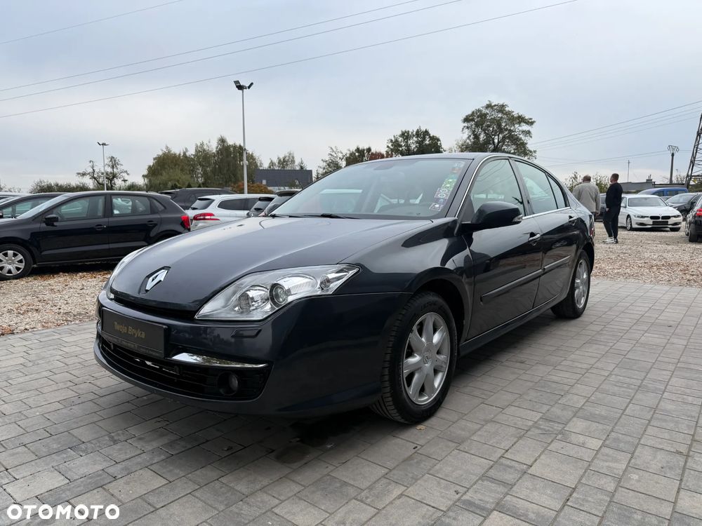 Renault Laguna 2.0 Turbo Dynamique - 12