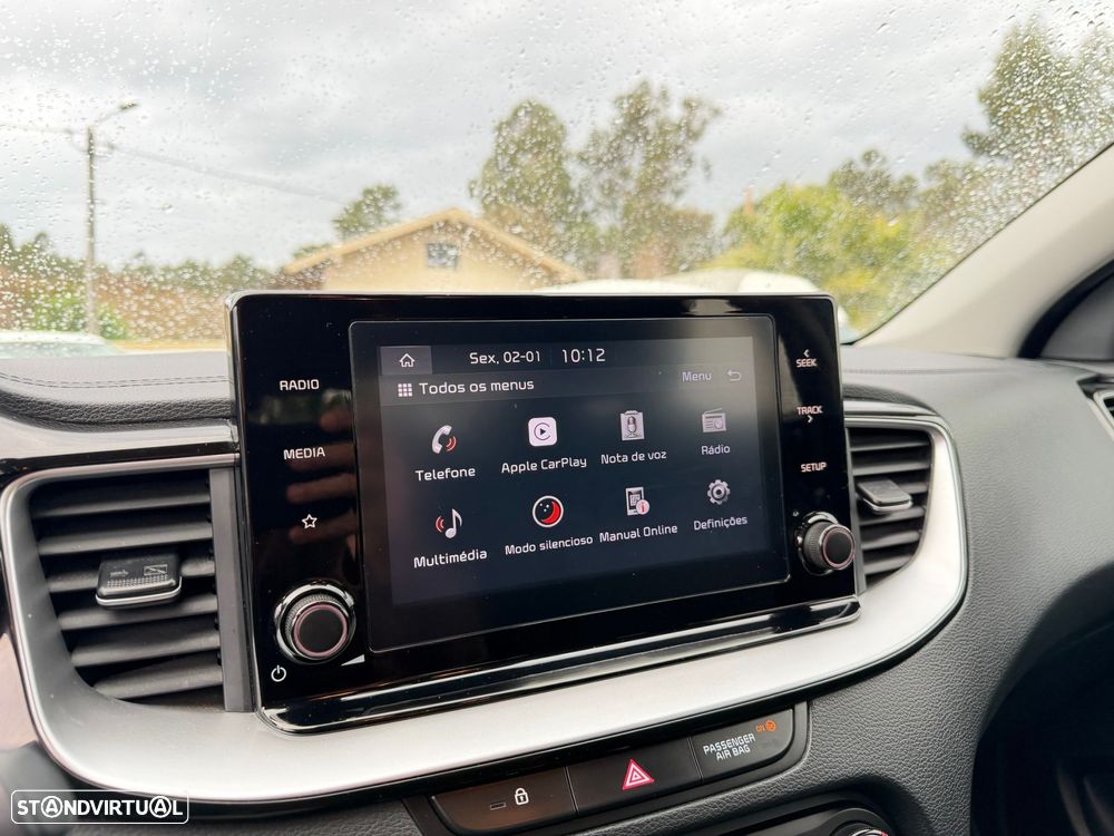 Kia Ceed SW 1.6 CRDi MHEV Dynamic - 11