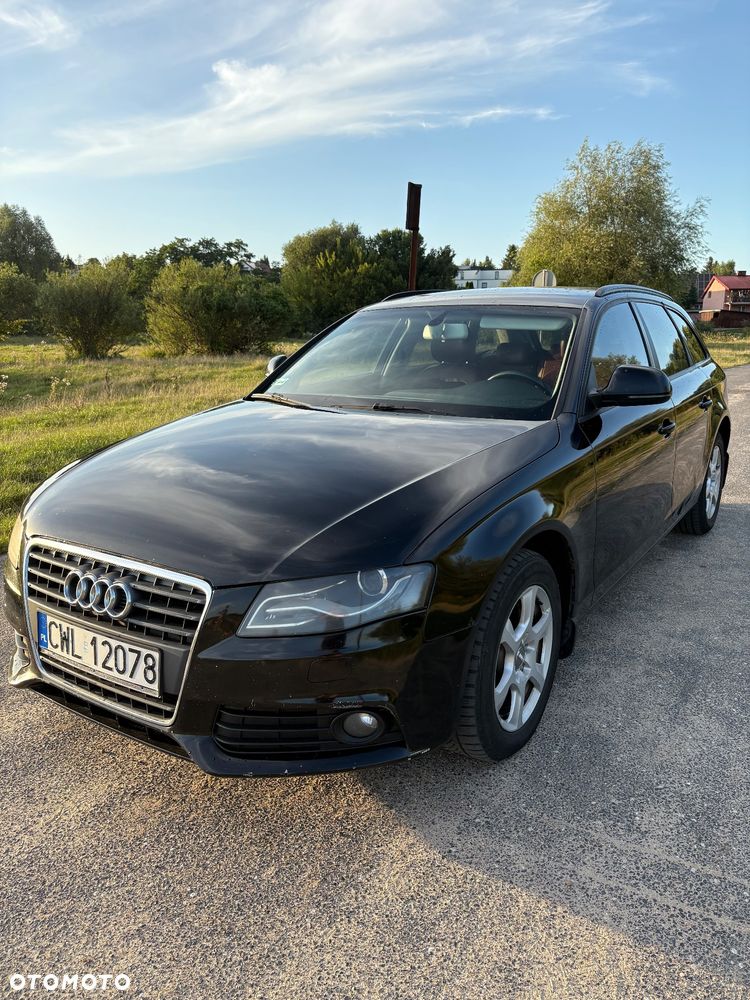 Audi A4 ver-2-0-tdi - 2
